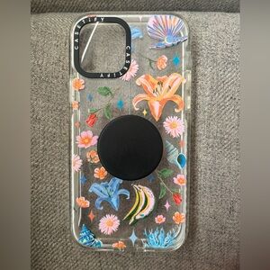 Casetify Iphone 12 Case -Disco Magic